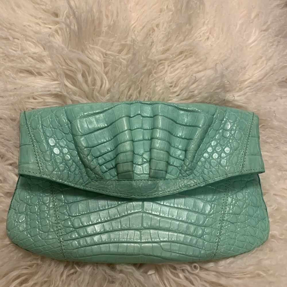 Nancy Gonzales Croc purse - Picture 4 of 5